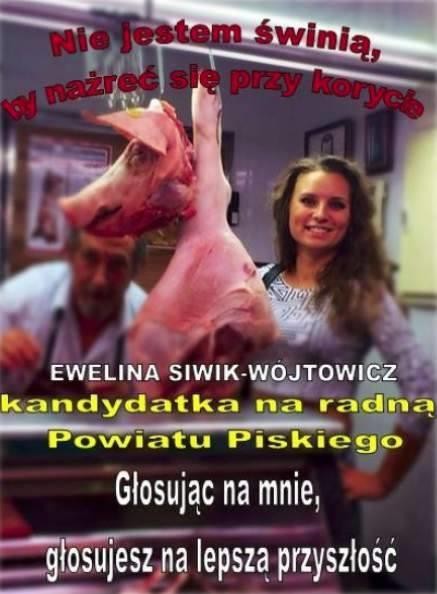 Wybory samorządowe polityka