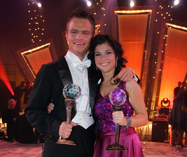 Katarzyna Cichopek i Marcin Hakiel