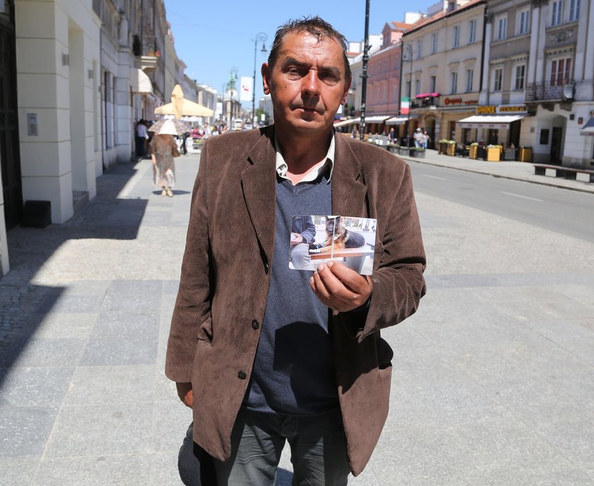 Ludzka podłość nie zna granic! Porwali ją w centrum Warszawy