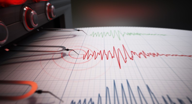 The Cascadia Subduction Zone just off the Pacific Coast of the US can trigger earthquakes greater than magnitude 8. For the first time, scientists have created a comprehensive map of its subsurface.adventtr/Getty Images