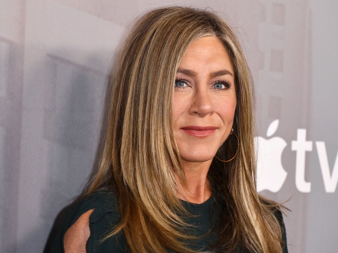 Zaštitni znak Dženifer Aniston je frizura koju održava na poseban, ali vrlo jednostavan način