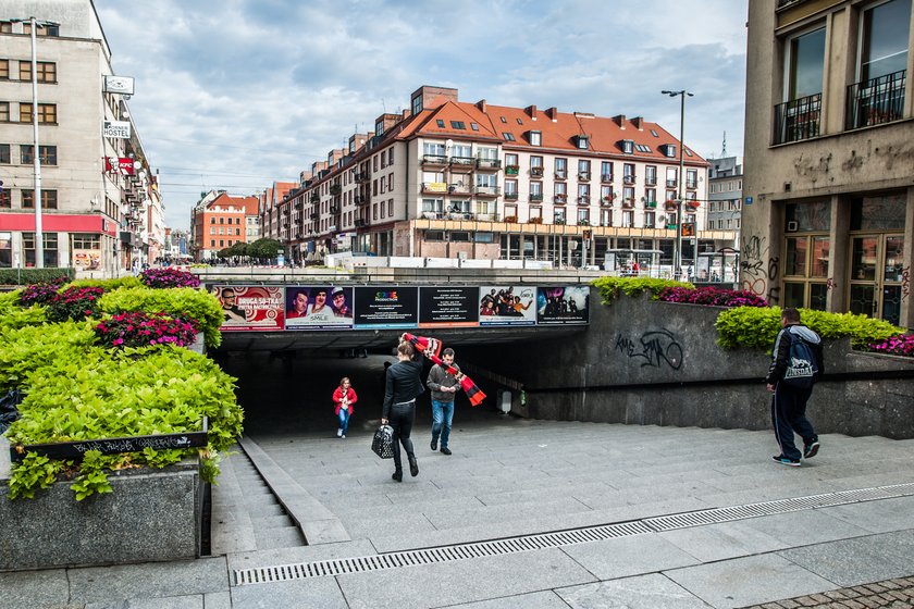 Przejście Świdnickie we Wrocławiu