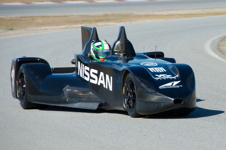 Nissan DeltaWing
