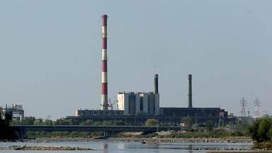 W Elektrociepłowni Żerań wybuchł pożar