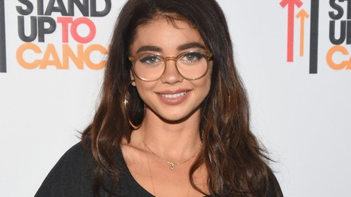 Sarah Hyland elárulta, miért edz pucéran