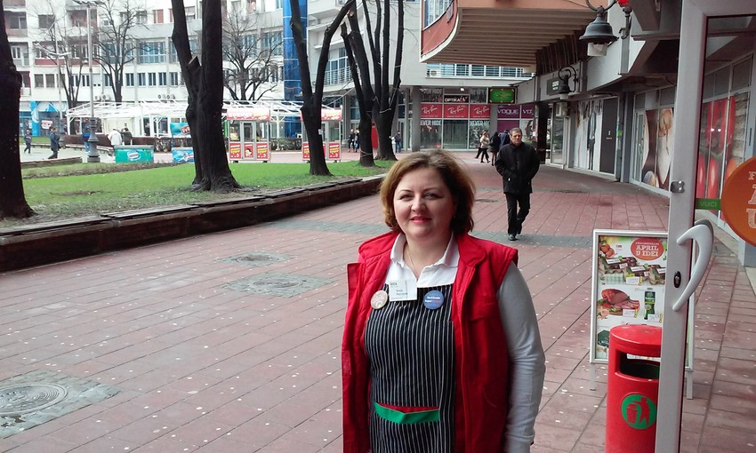 Pozvali smo policiju koja je pronašla vlasnika: Sonja Pejčinović