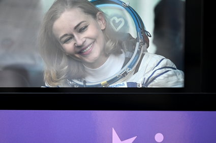 Rosjanie wysłali ekipę filmową na orbitę. To będzie pierwsza taka produkcja w historii