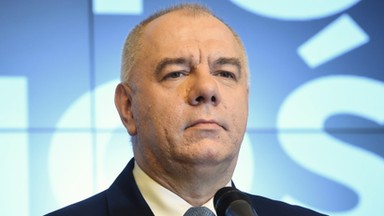 Jacek Sasin: dziwi mnie burza nt. nominacji Andruszkiewicza