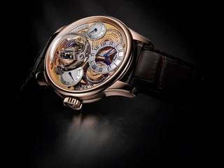 Zenith Christophe Colomb