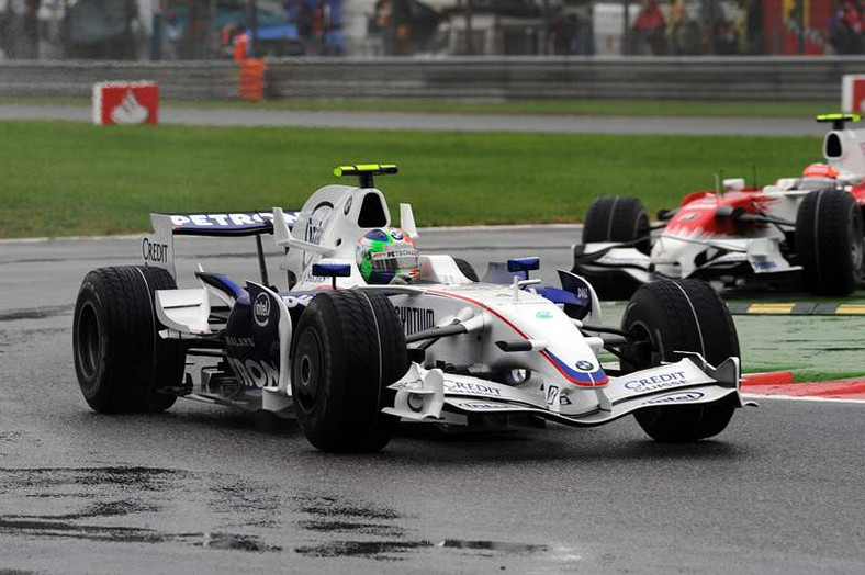 Grand Prix Włoch 2009: historia i harmonogram (fotogaleria)