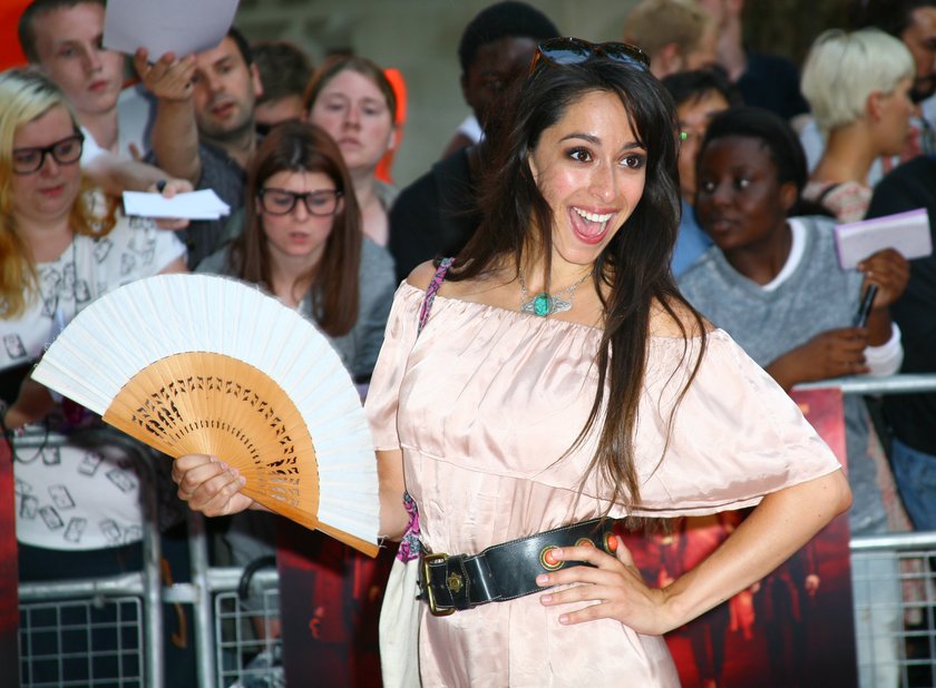 Oona Chaplin