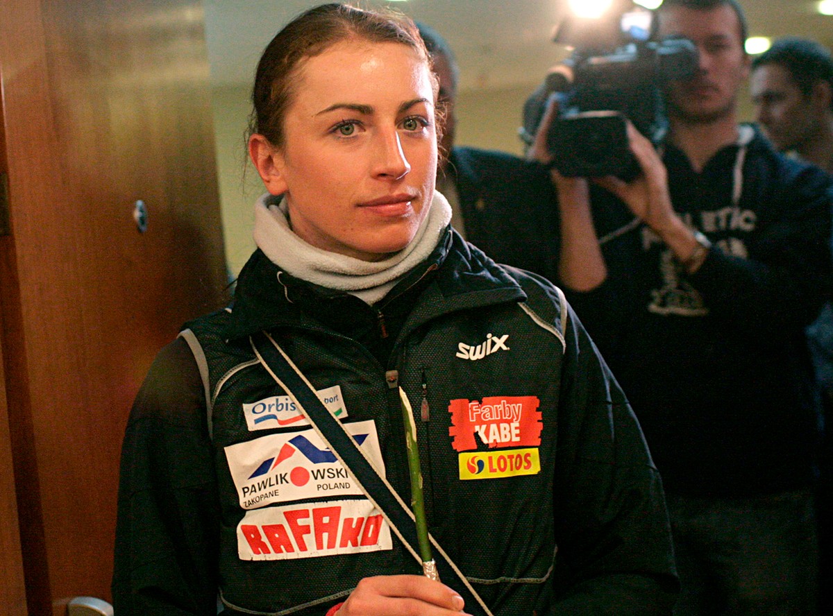 Justyna Kowalczyk odzyskała swoje archiwum