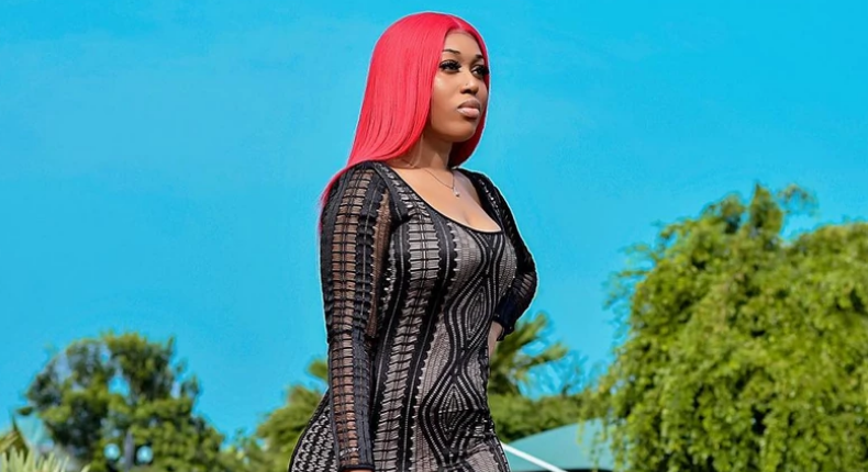 No man can break my heart – singer Fantana