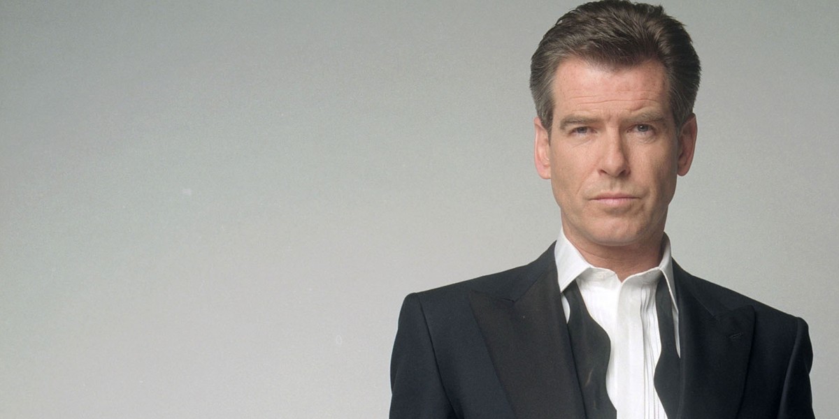 Pierce Brosnan