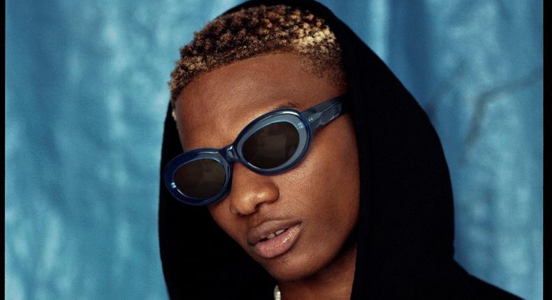Wizkid just dropped a fire jam produced by American DJ Diplo