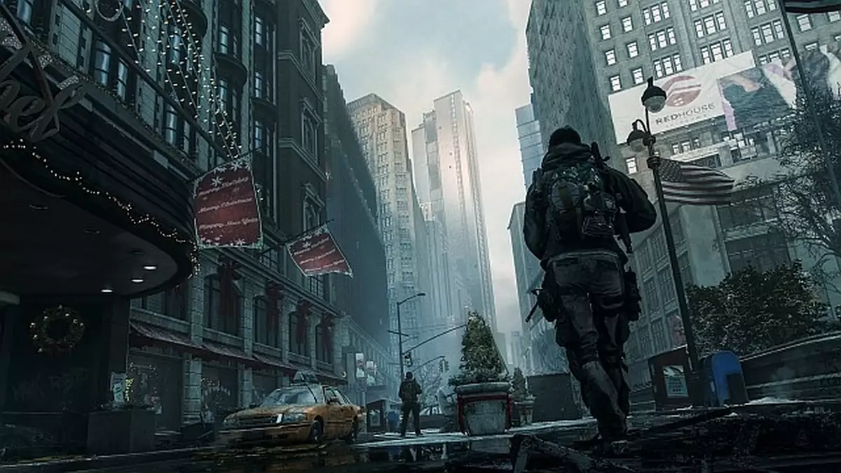 W The Division debiutuje patch 1.4. Zmian mnóstwo, tylko czy nie za późno?