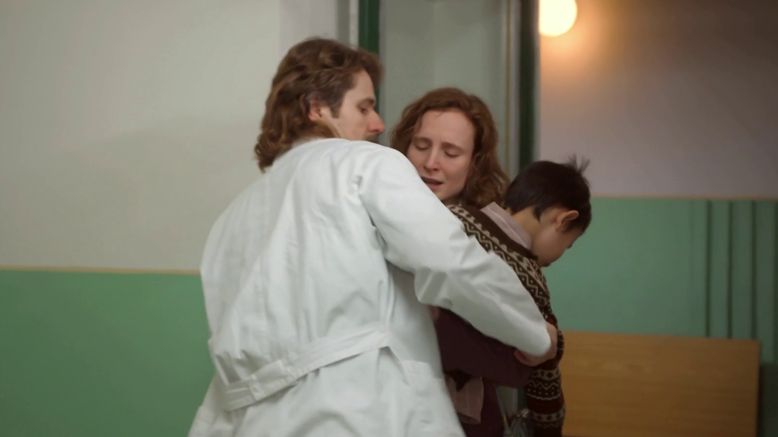 Jana Kvantiková v seriáli Sľub.