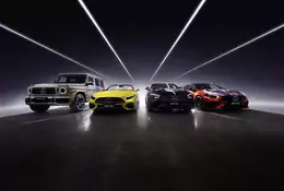 Mercedes prezentuje Art Cars. Pozazdrościli BMW?