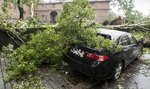 Tornado szalało nad Chorzowem 