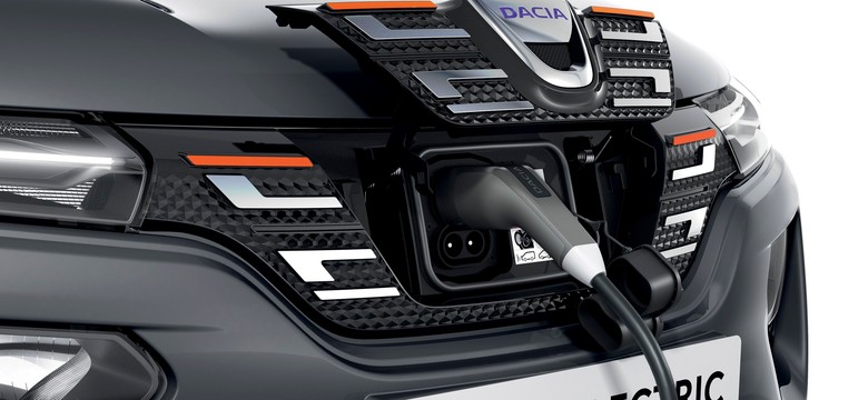 Dacia Spring Electric ujawniona. Oto najtańszy samochód elektryczny