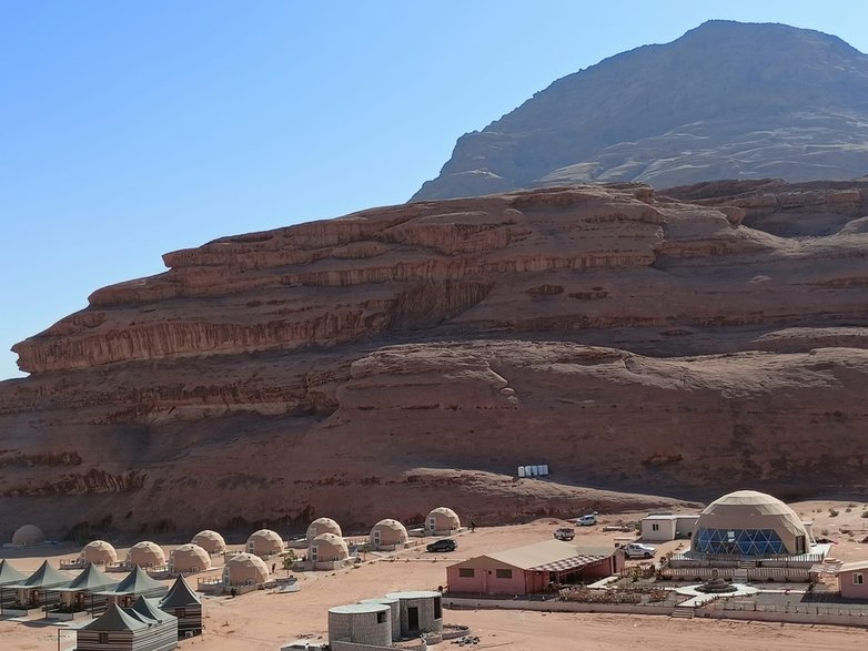 Wadi Rum Jordania