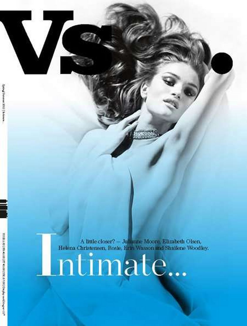 VS Magazine wiosna lato 2012