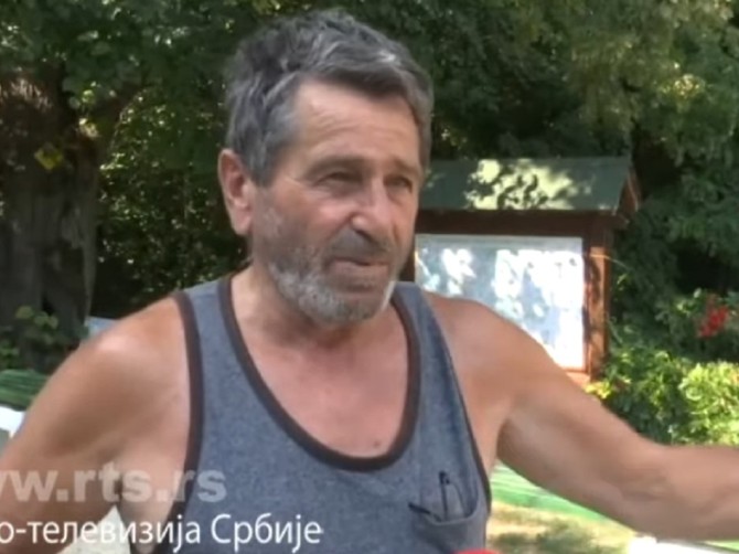 Cela Ovčar banja zna Leposavu