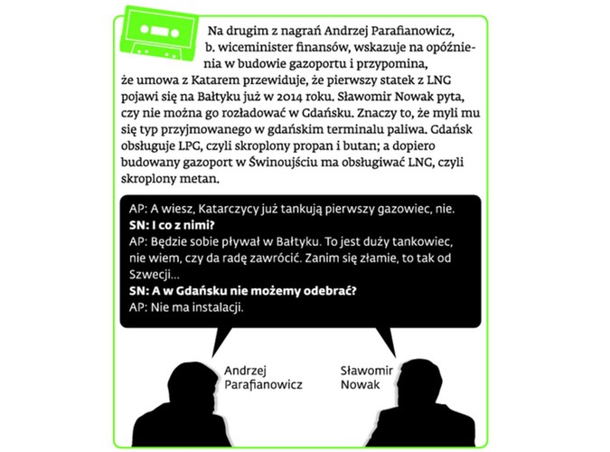 Belka - Sienkiewicz. Nagranie rozmów prezesa NBP i szefa MSW pokazuje ich niewiedzę