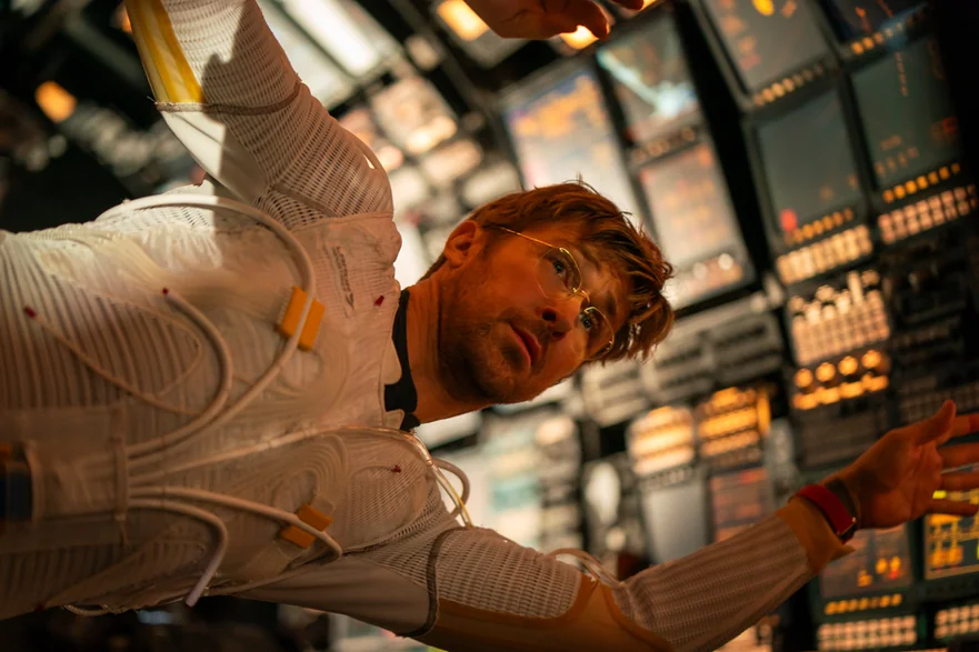 Ryan Gosling in "Project Hail Mary"
