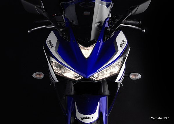 Yamaha R25