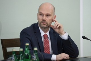 Berek: Nie byłem świadkiem działań prowadzących do rozszczelnienia systemu podatkowego