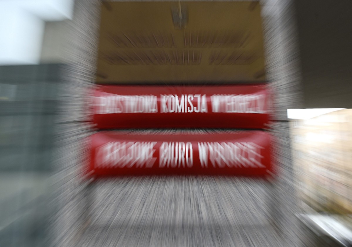 Państwowa Komisja Wyborcza