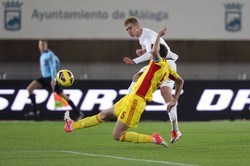 Świetne 45. minut Polaków. Piękne gole i wygrana z Rumunią. WIDEO