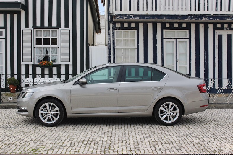 Skoda Octavia 1.0/115 KM