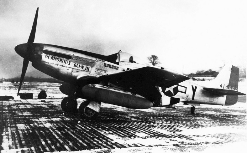 North American P-51 Mustang