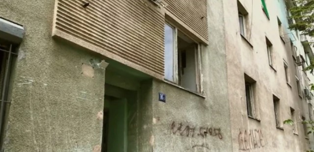 Dara Bubamara, zgrada