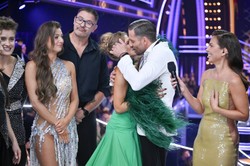 Kaczorowska i Rogacewicz o pocałunku w "Tańcu z gwiazdami". To była ustawka?