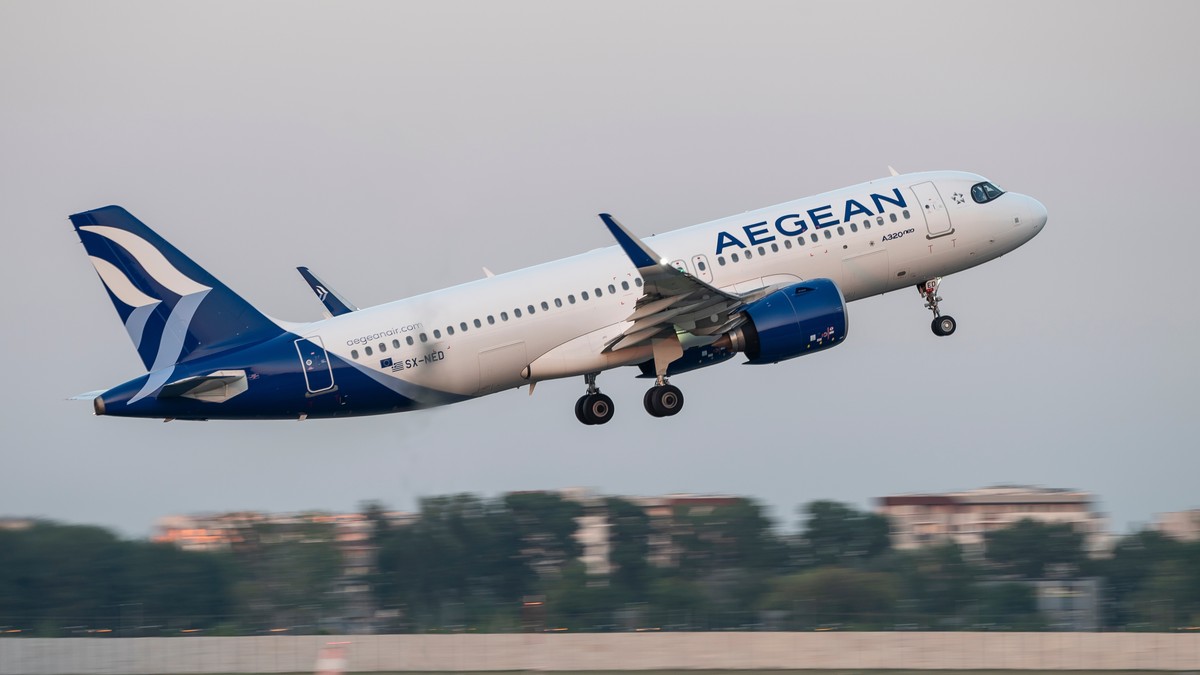 Aegean Airlines