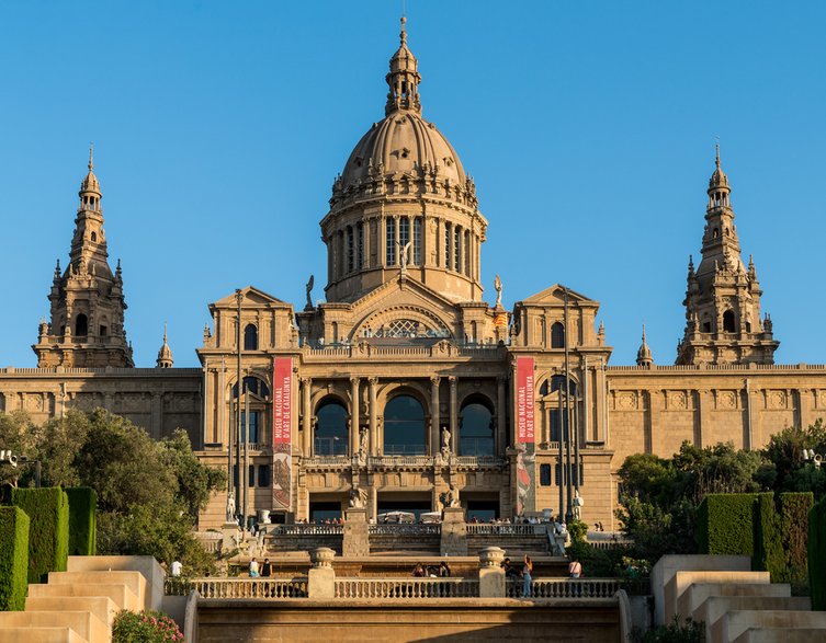 Museu Nacional d'Art de Catalunya