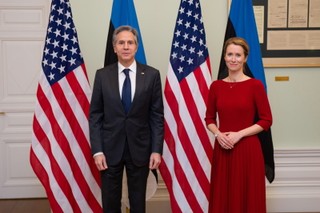 Blinken wezwał Rosję do otwarcia korytarzy humanitarnych