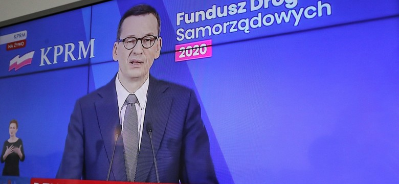 Premier o walce z kryzysem: My będziemy na pewno zwiększać dług publiczny