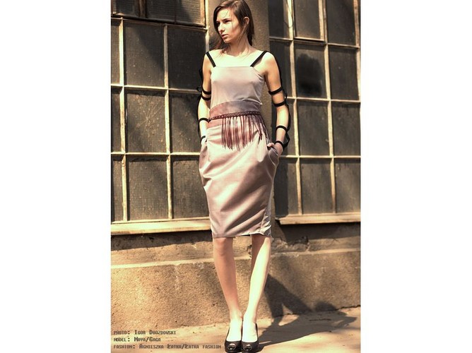 Attract me: kolekcja Agnieszki Łatki na sezon wiosna-lato 2011