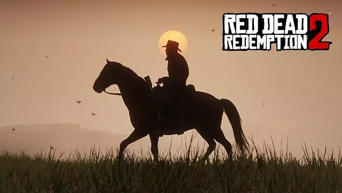 Red Dead Redemption 2 z oficjalną datą premiery i nowymi screenshotami