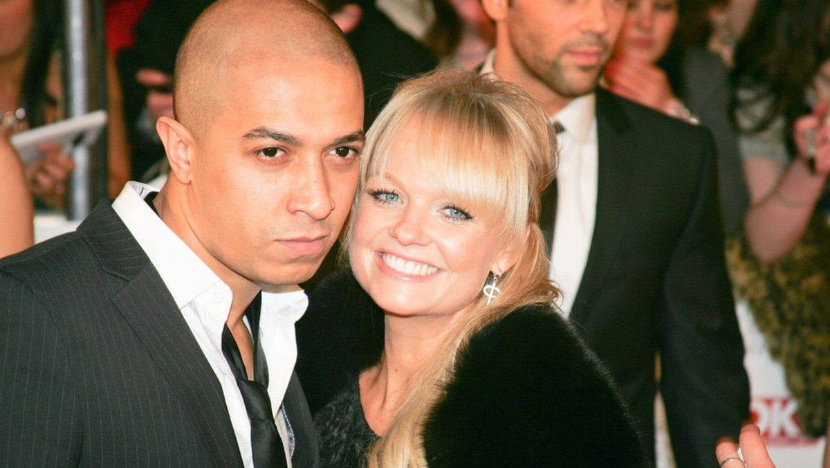 Przyszła mama Emma Bunton