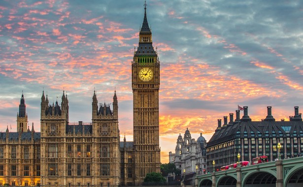 Big Ben i siedziba brytyjskiego parlamentu