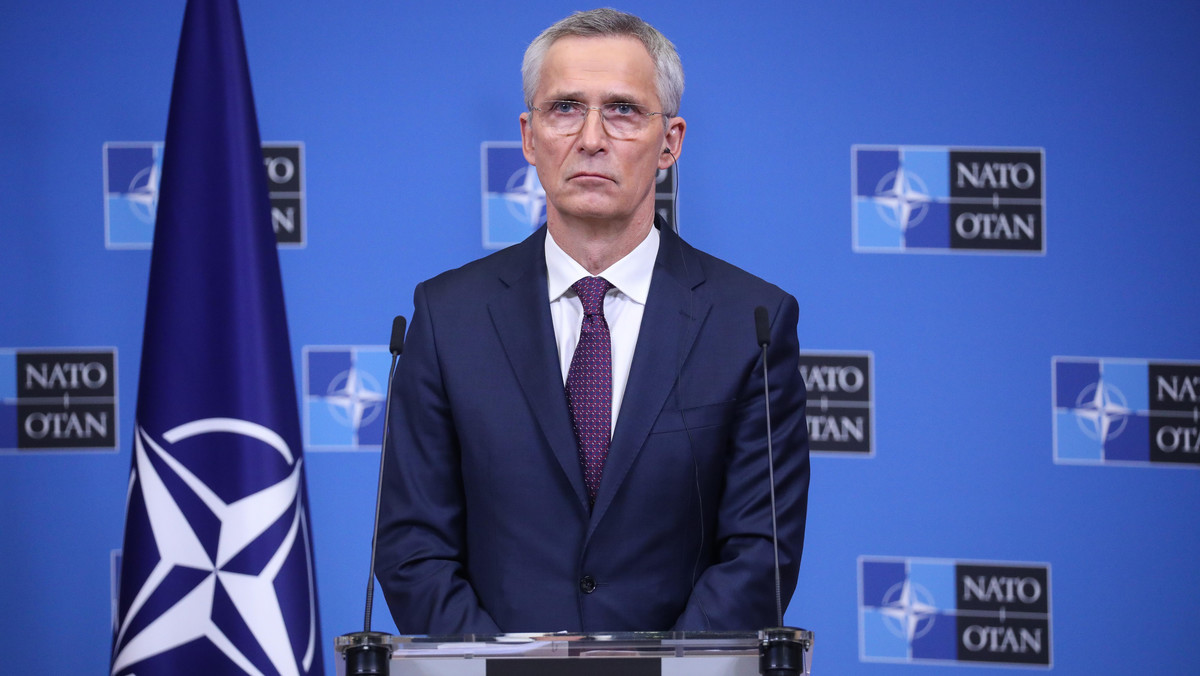 Szef NATO przestrzega. "Nie ma już opcji pozbawionych ryzyka"