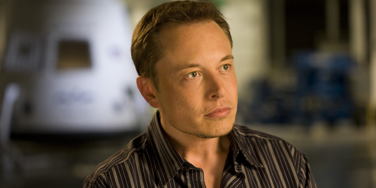 Elon Musk, prezes Tesli i szef rady nadzorczej SolarCity