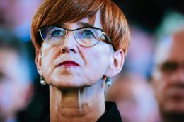 Elżbieta Rafalska: Przerażające prognozy dla ZUS nie uwzględniają zmian na rynku pracy