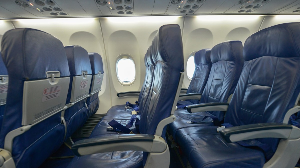 sedište u avionu