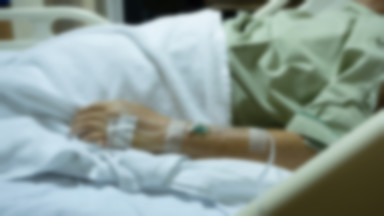Skandaliczne zdjęcie pacjentki szpitala w Zgierzu. Dyrekcja placówki bada sprawę
